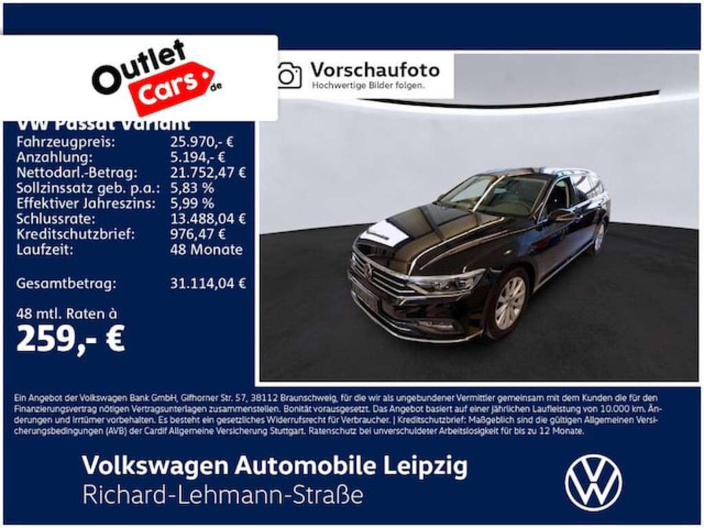 Volkswagen Passat