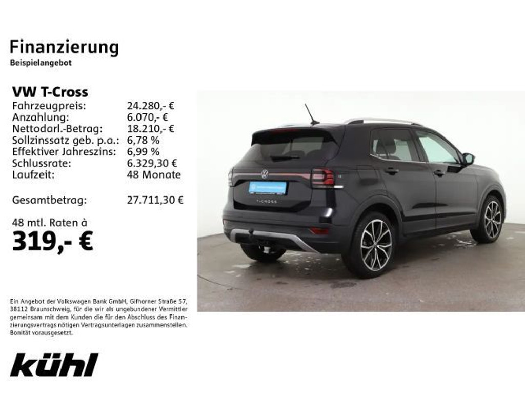Volkswagen T-Cross