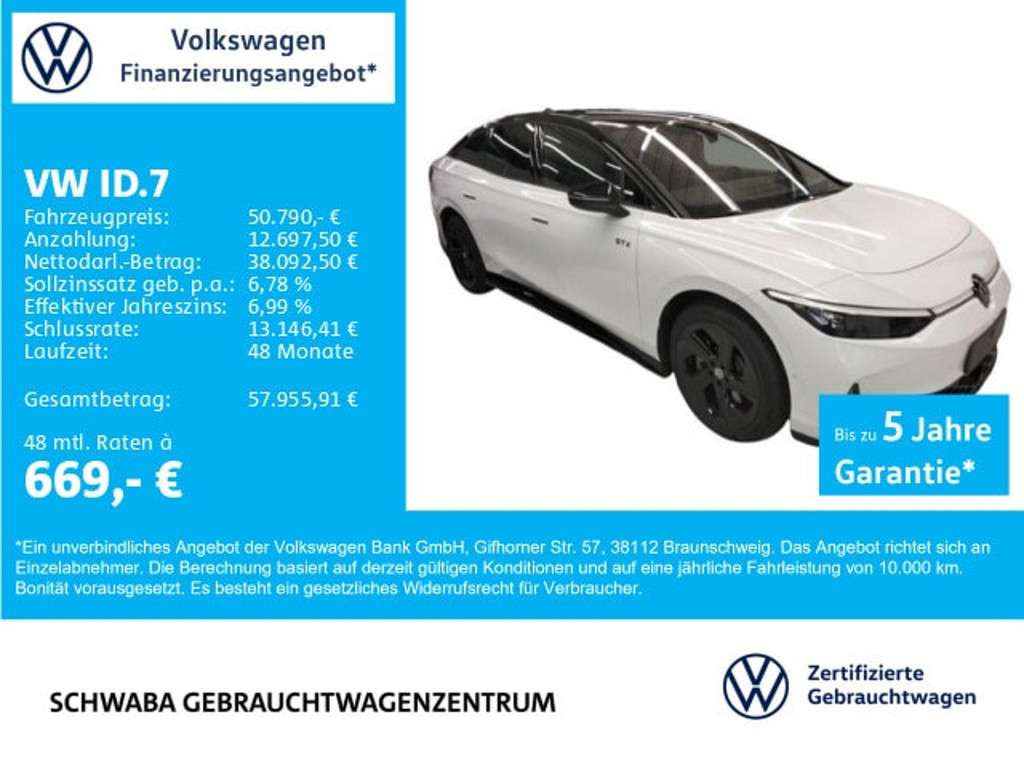 Volkswagen ID.7