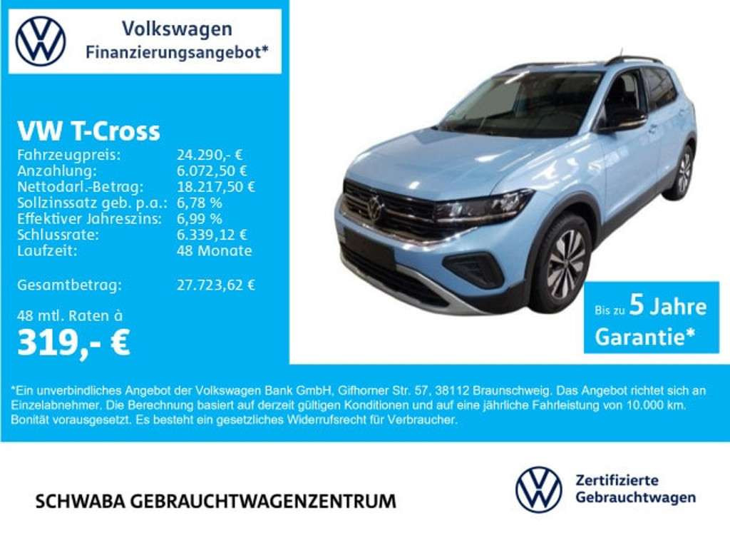 Volkswagen T-Cross