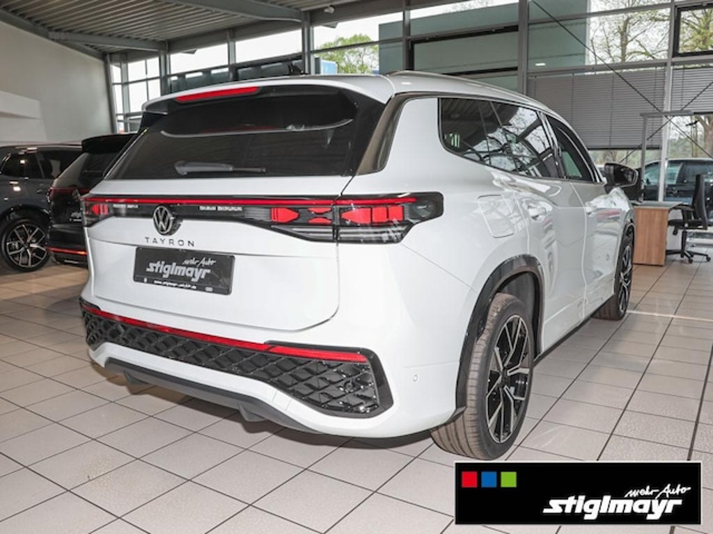 Volkswagen Tayron