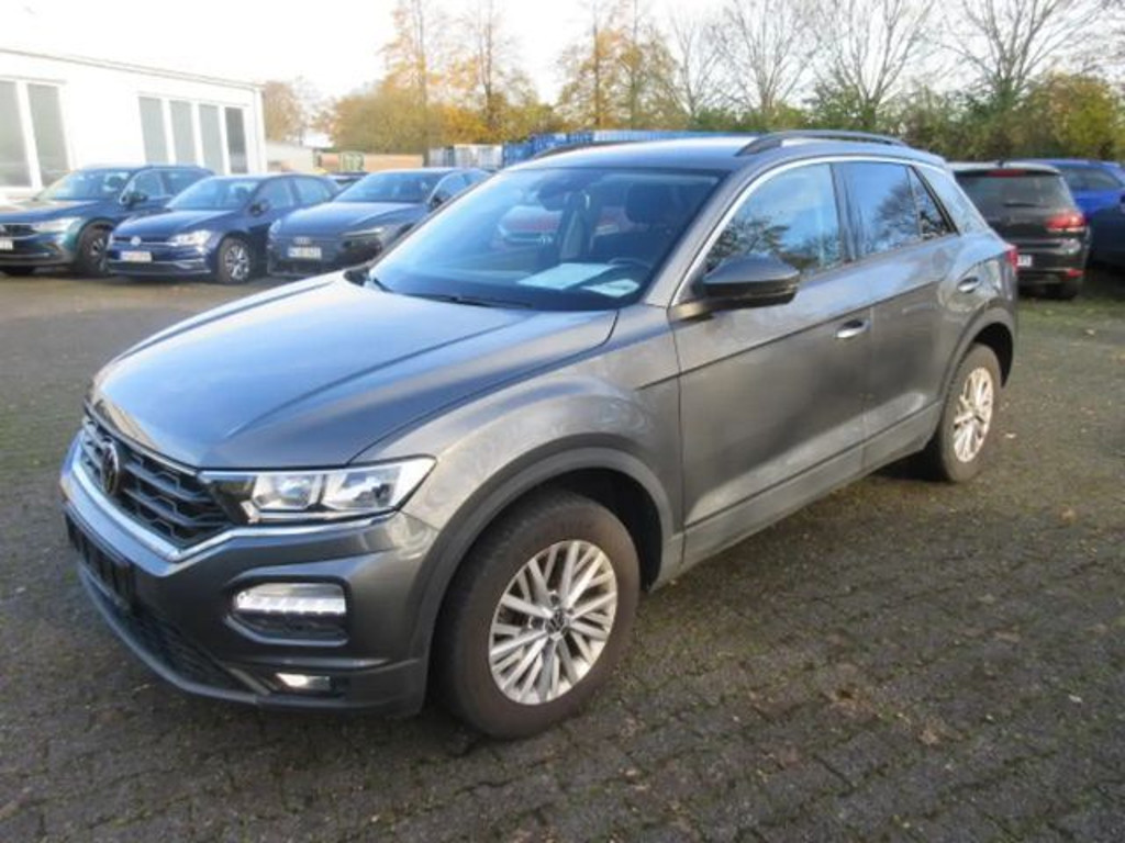 Volkswagen T-Roc 2021 Benzine