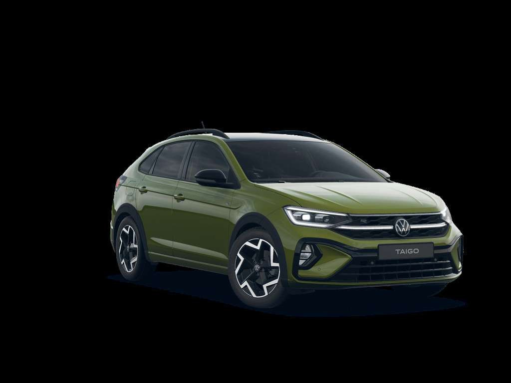 Volkswagen Taigo 2025 Benzine
