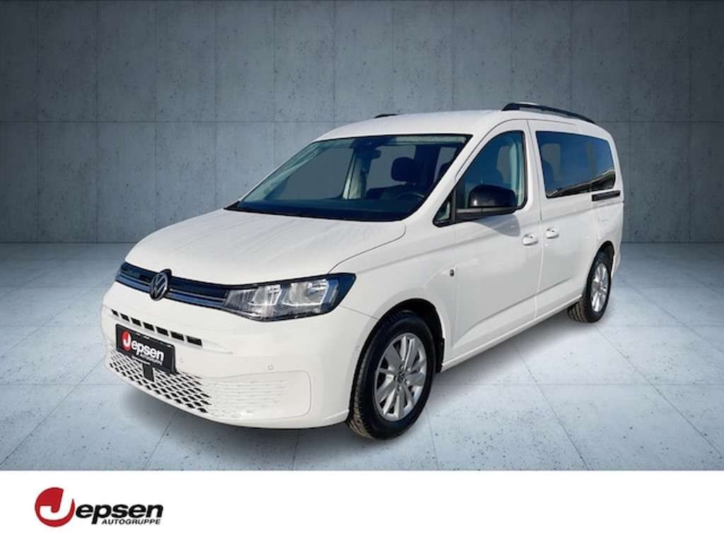 Volkswagen Caddy 2022 Benzine