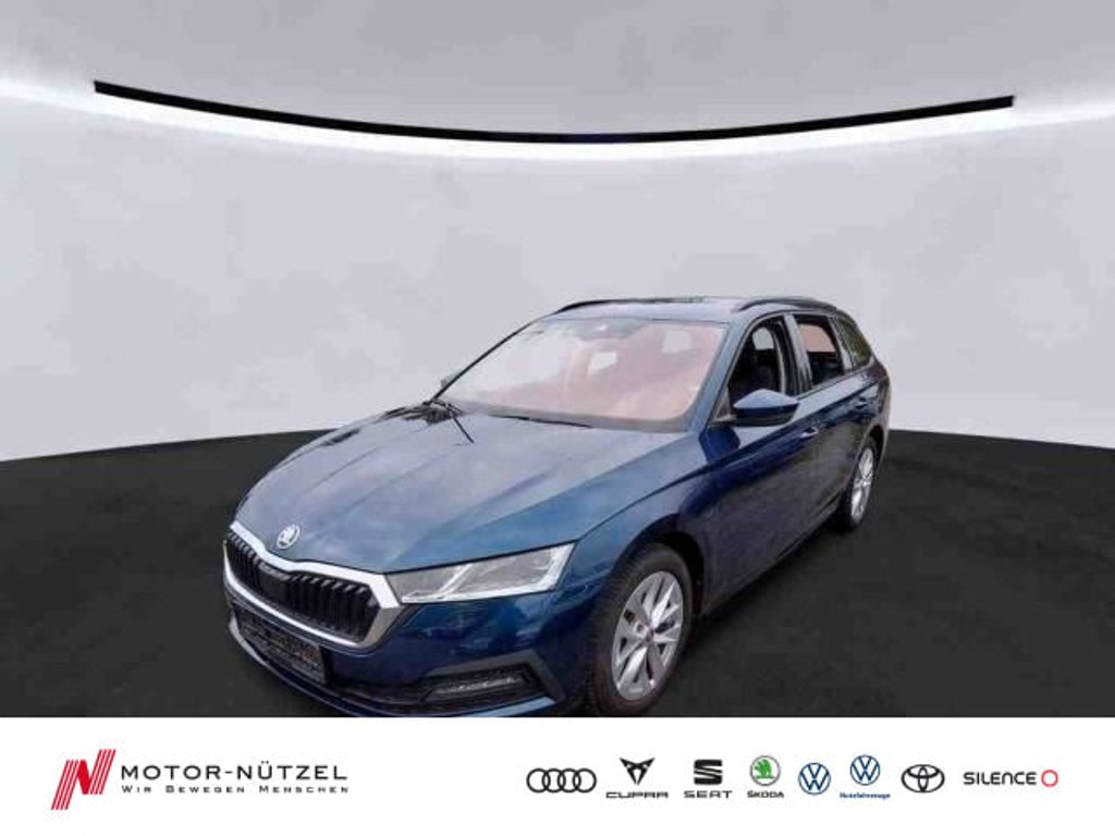 Skoda Octavia 2023 Hybride Benzine