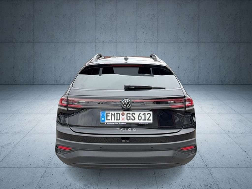 Volkswagen Taigo