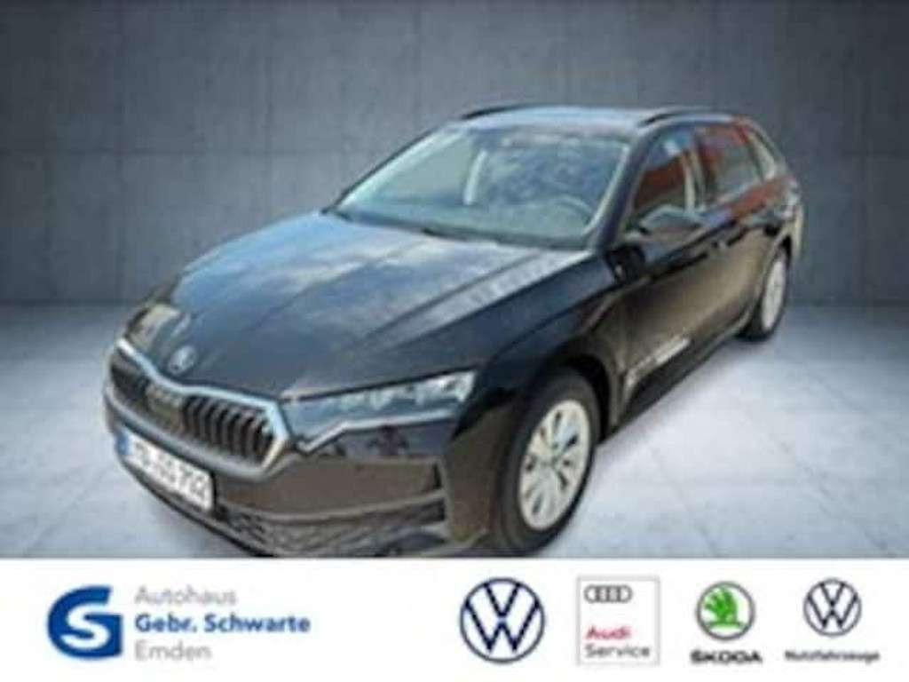 Skoda Octavia 2025 Benzine