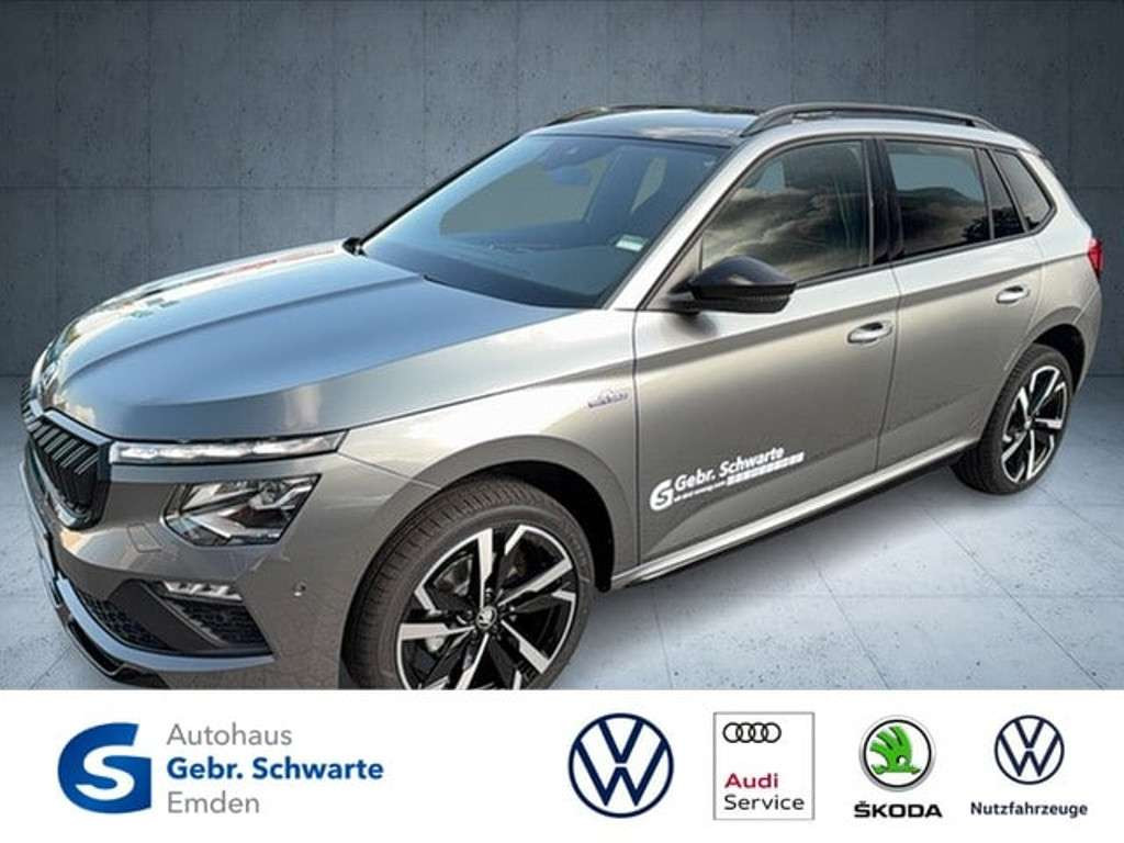 Skoda Kamiq 2025 Benzine