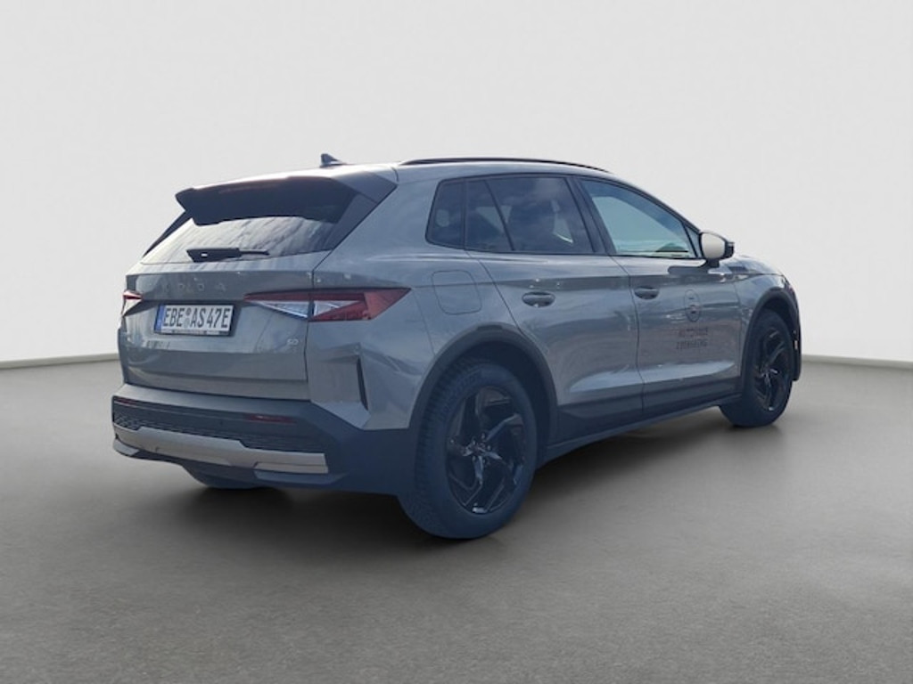 Skoda Elroq