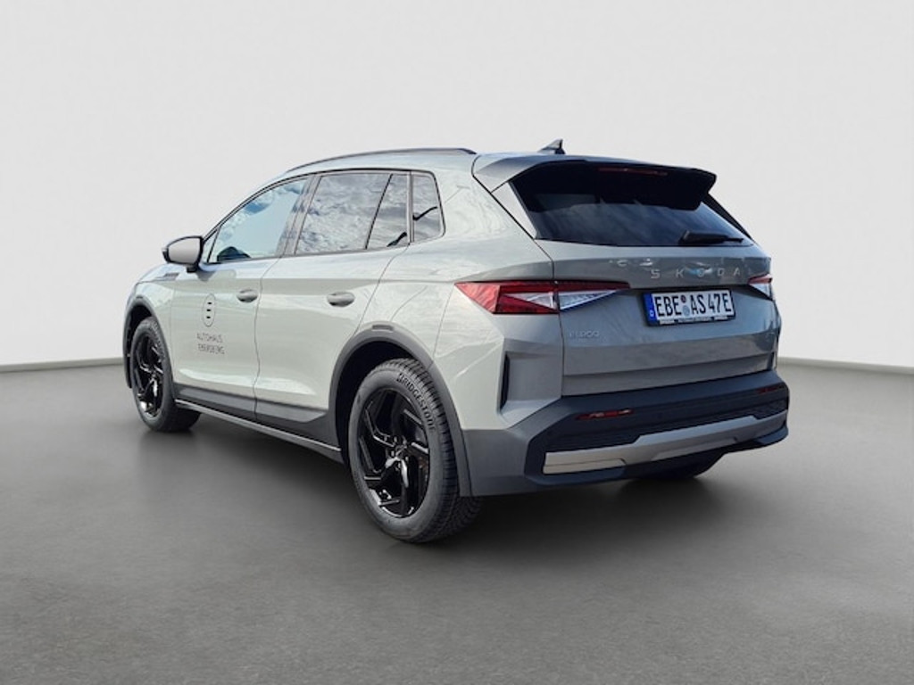 Skoda Elroq