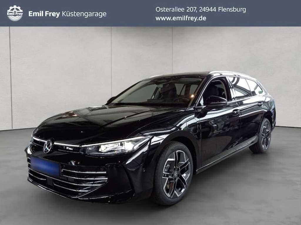 Volkswagen Passat 2025 Hybride Benzine