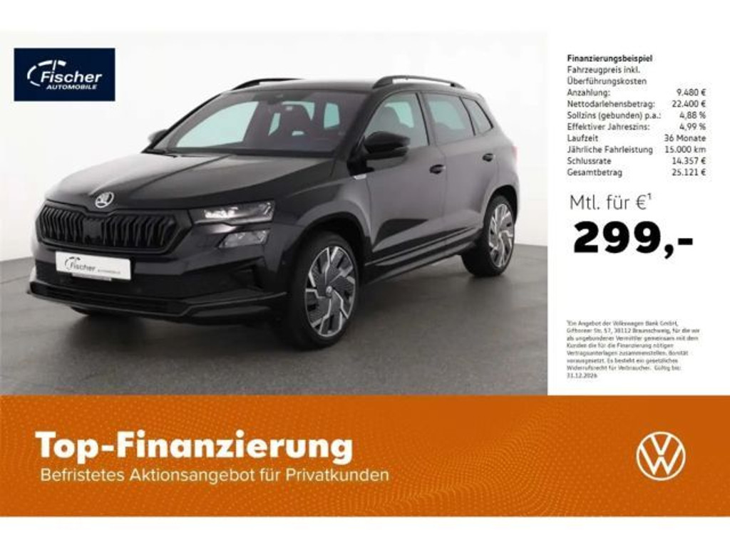 Skoda Karoq 2022 Diesel