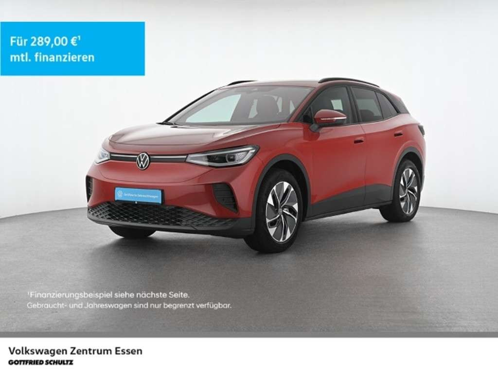 Volkswagen ID.4 2025 Elektrisch