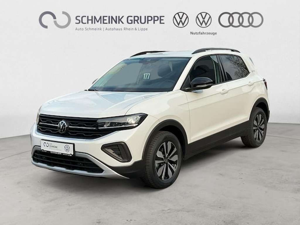 Volkswagen T-Cross 2025 Benzine