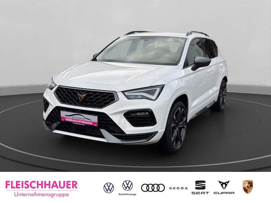 Cupra Ateca 2023 Benzine