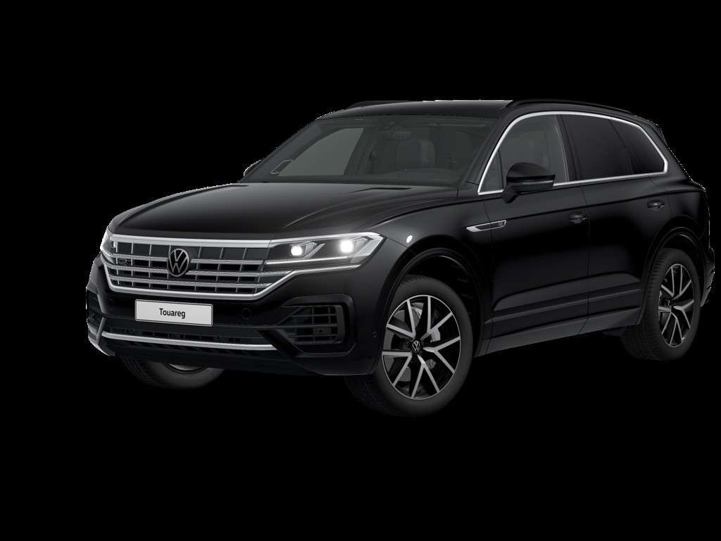 Volkswagen Touareg 2022 Benzine