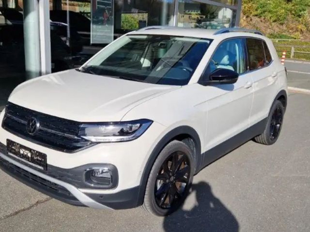 Volkswagen T-Cross 2022 Benzine