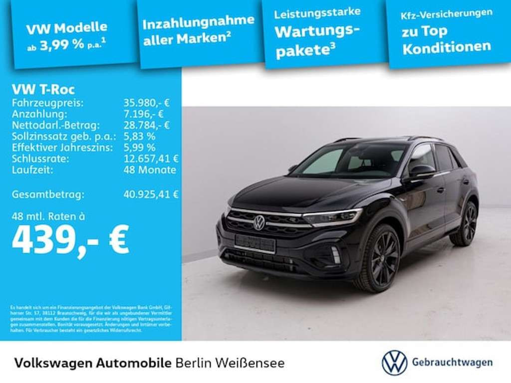Volkswagen T-Roc