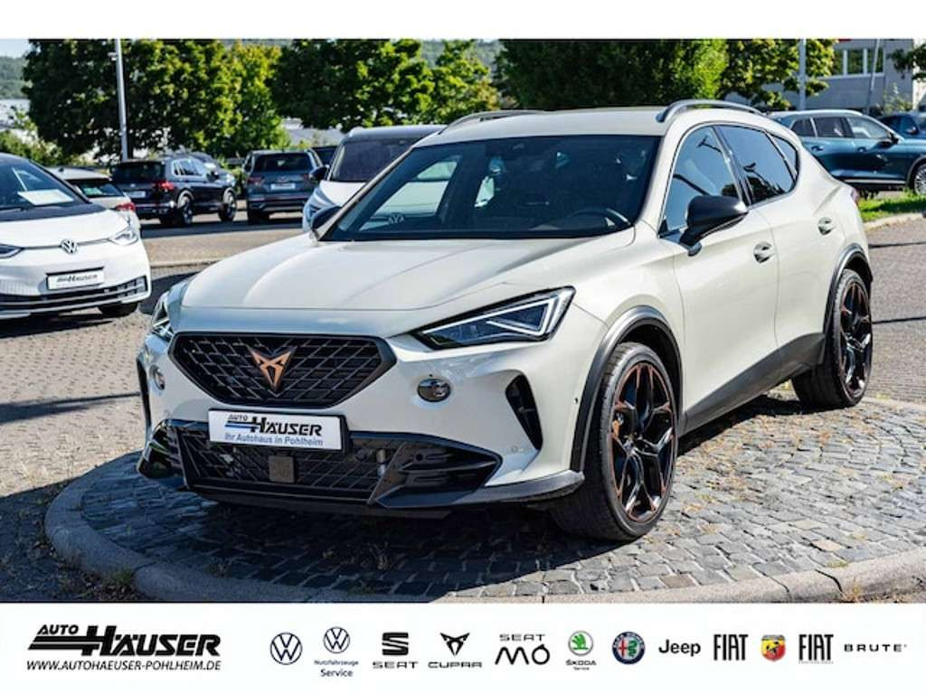 Cupra Formentor 2023 Benzine