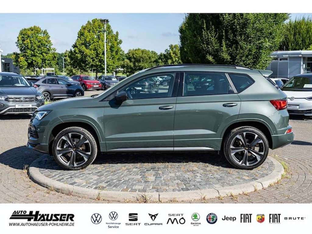 Cupra Ateca