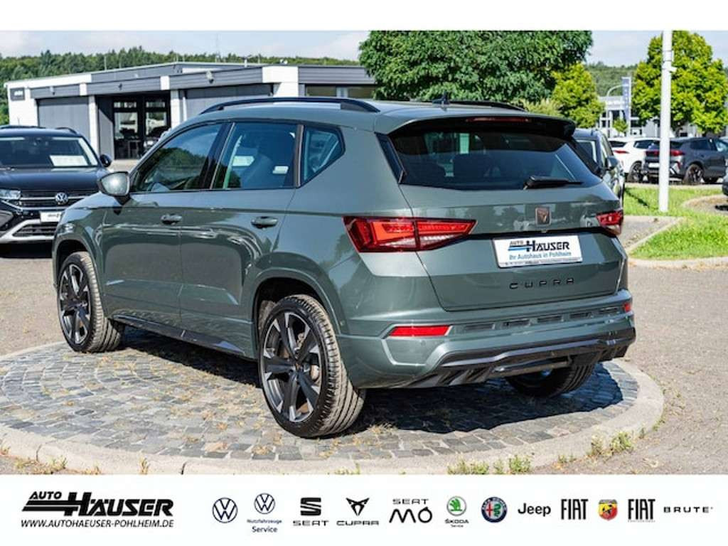 Cupra Ateca