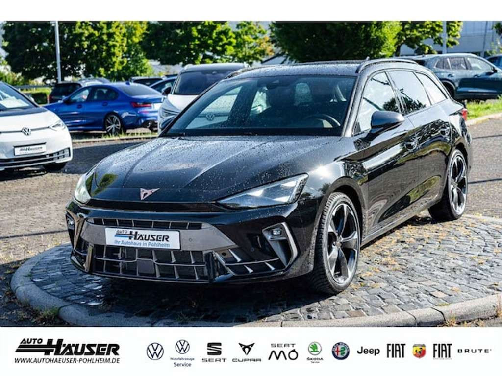 Cupra Leon 2024 Benzine
