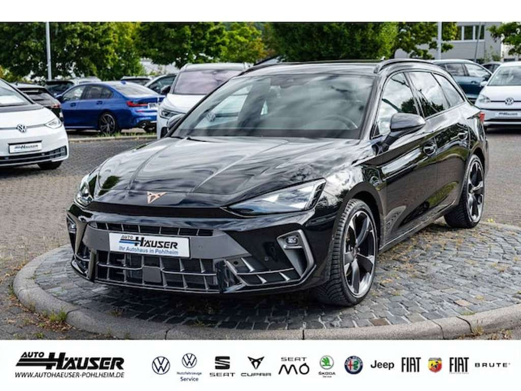 Cupra Leon 2024 Benzine