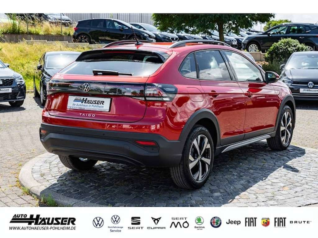 Volkswagen Taigo