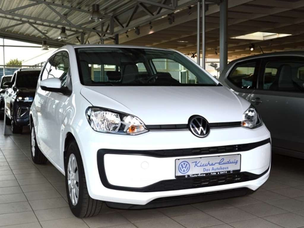 Volkswagen up! 2021 Benzine