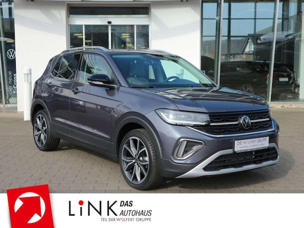 Volkswagen T-Cross 2024 Benzine