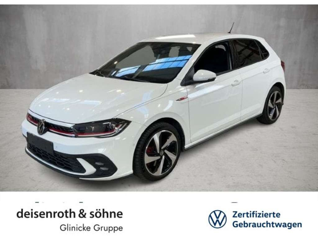 Volkswagen Polo 2024 Benzine
