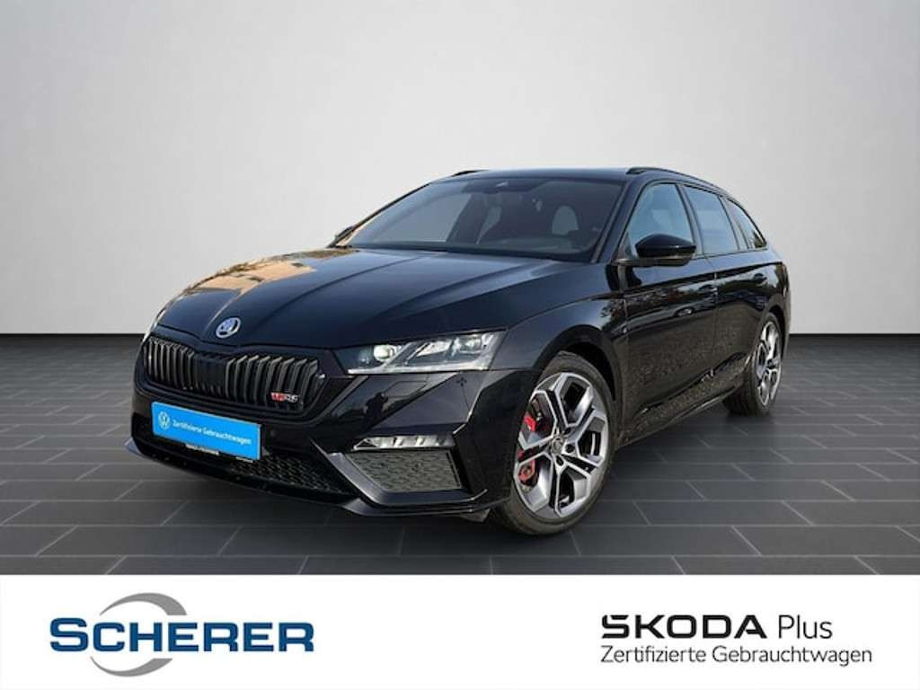 Skoda Octavia 2022 Benzine