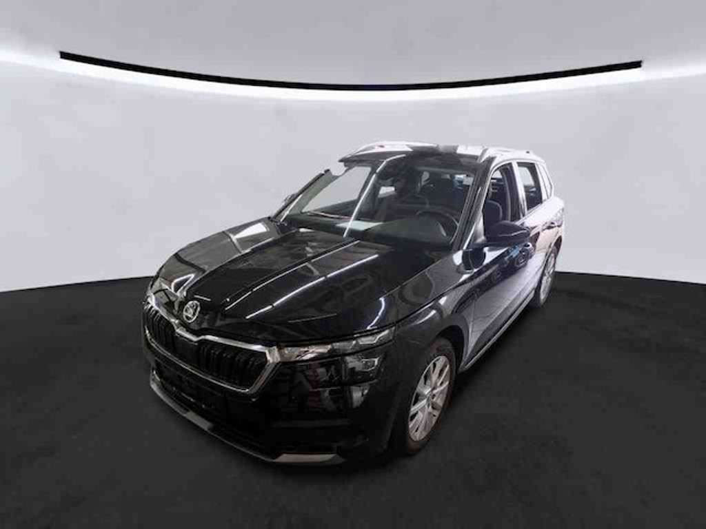 Skoda Kamiq 2022 Benzine