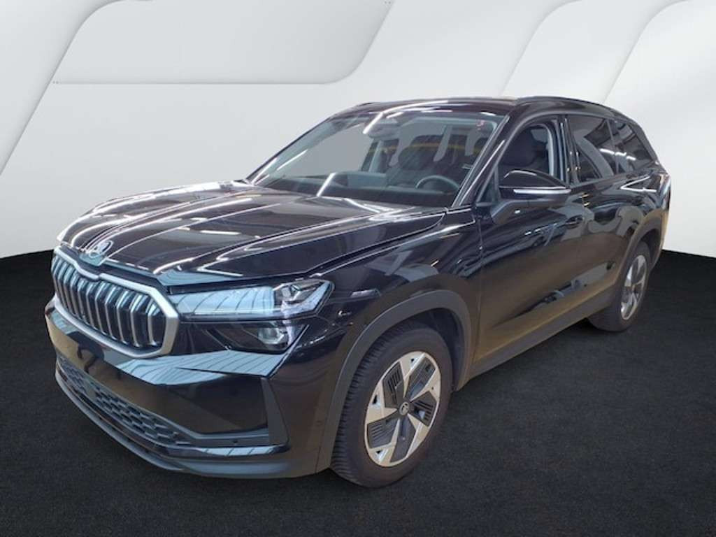 Skoda Kodiaq 2025 Diesel