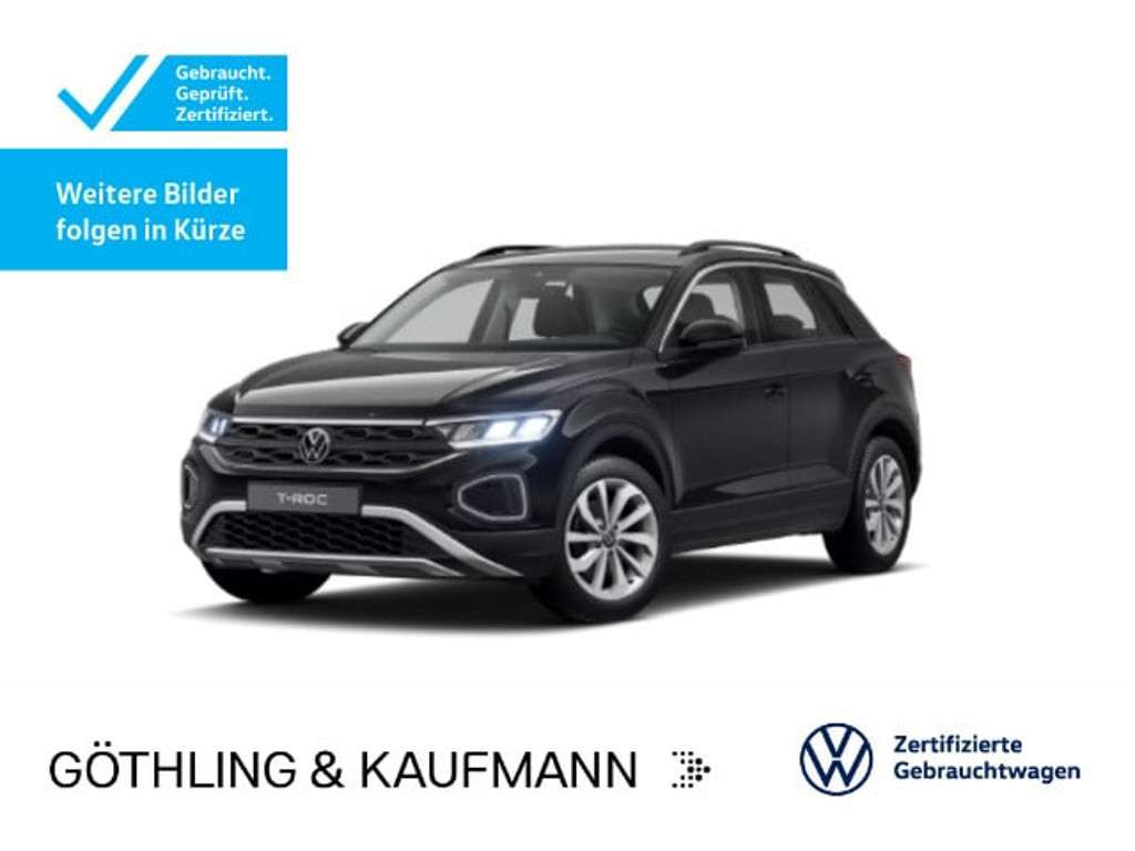 Volkswagen T-Roc 2024 Benzine