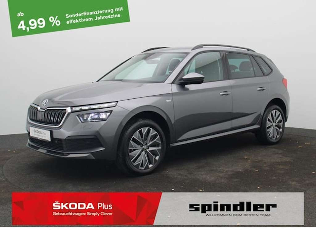 Skoda Kamiq 2022 Benzine