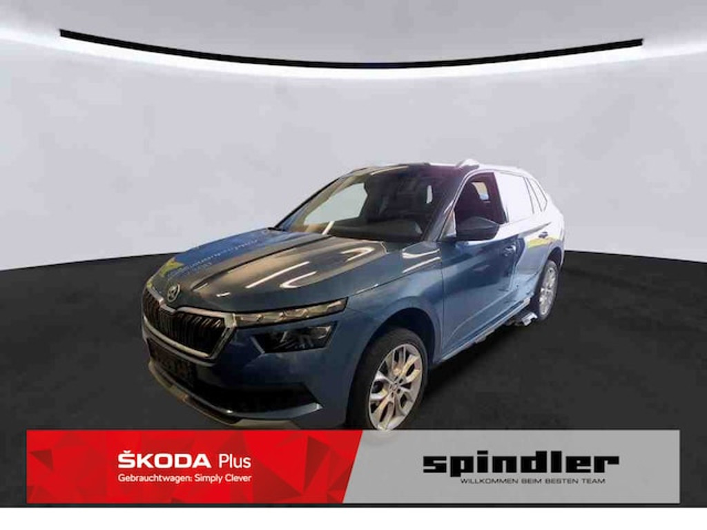 Skoda Kamiq 2021 Benzine