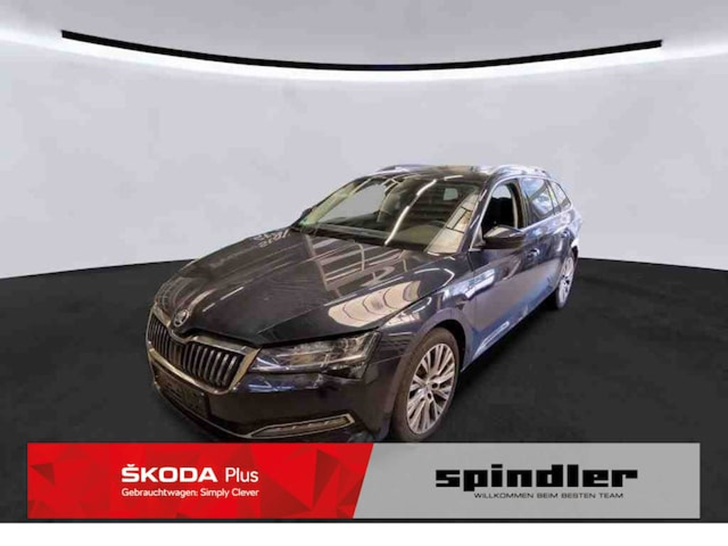 Skoda Superb 2023 Diesel