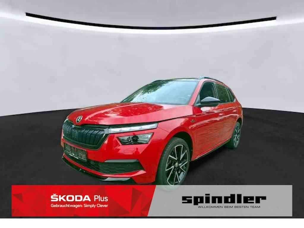 Skoda Kamiq 2021 Benzine