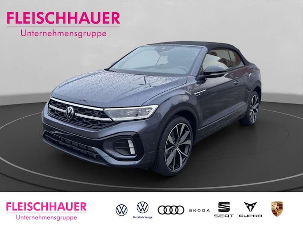 Volkswagen T-Roc 2025 Benzine