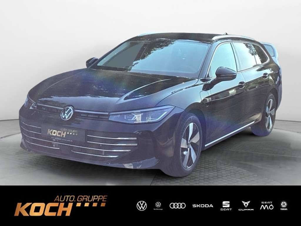 Volkswagen Passat 2025 Hybride Benzine