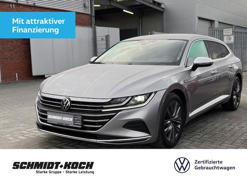 Volkswagen Arteon Shooting Brake