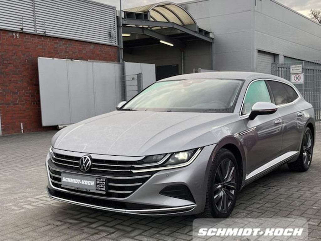 Volkswagen Arteon Shooting Brake