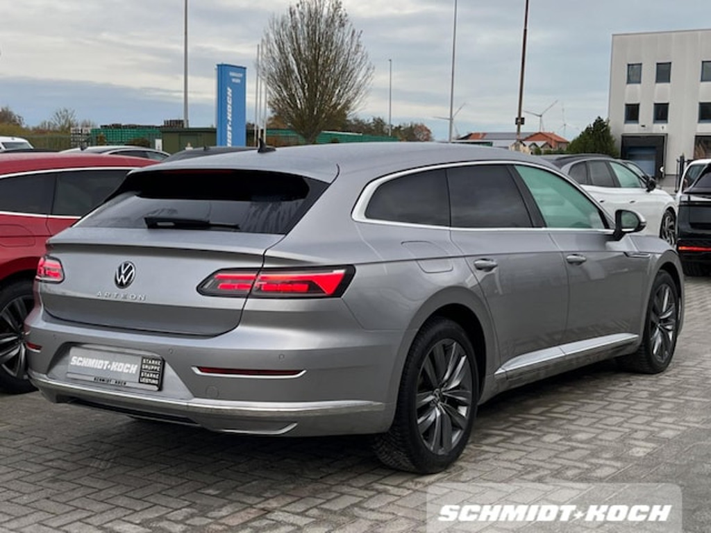 Volkswagen Arteon Shooting Brake