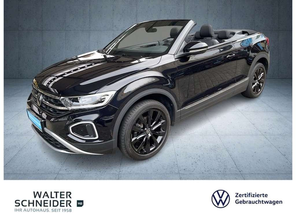 Volkswagen T-Roc 2023 Benzine