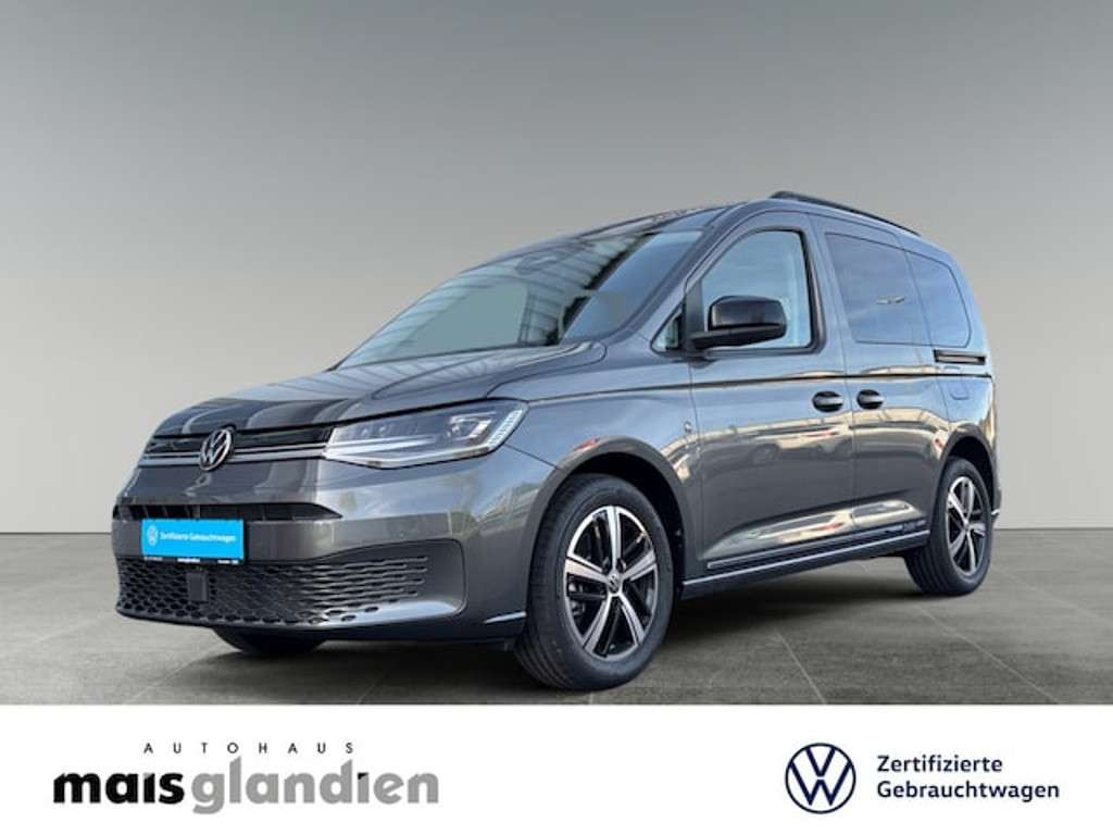 Volkswagen Caddy 2025 Diesel