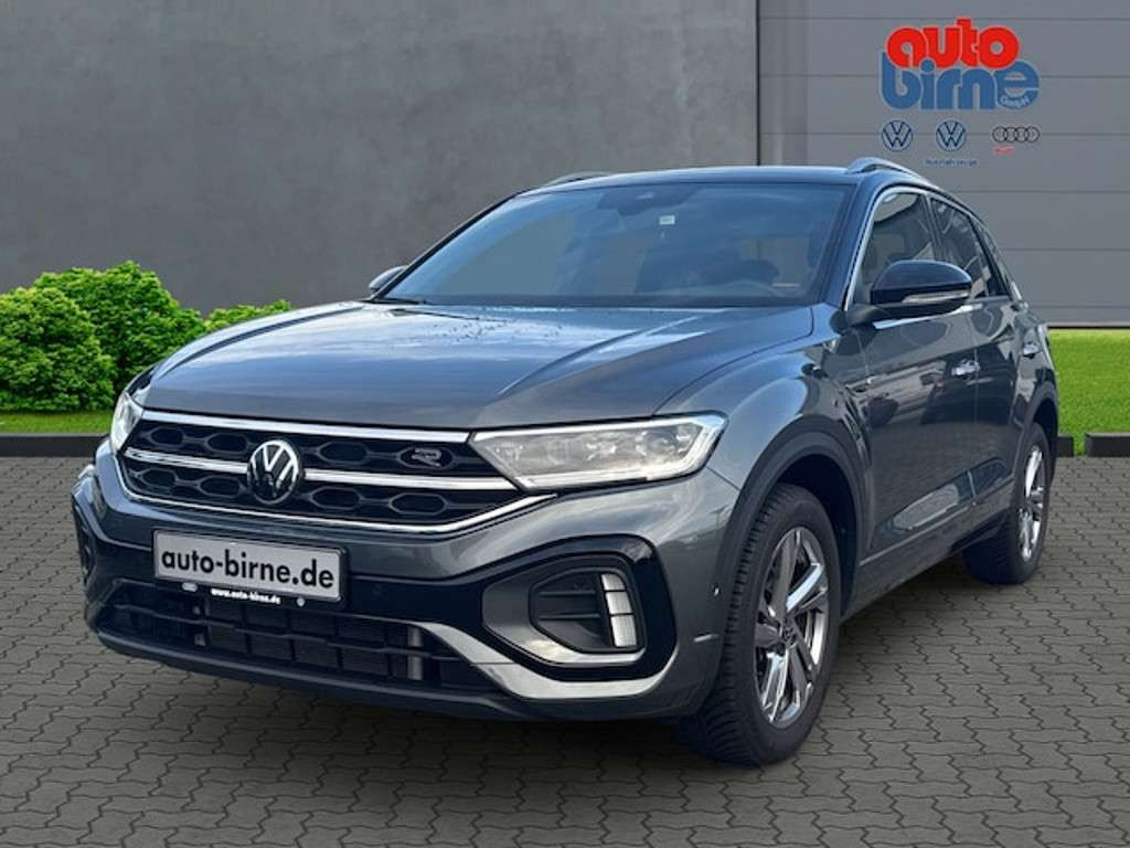 Volkswagen T-Roc 2025 Benzine