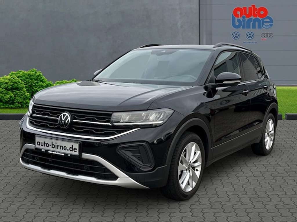 Volkswagen T-Cross 2025 Benzine
