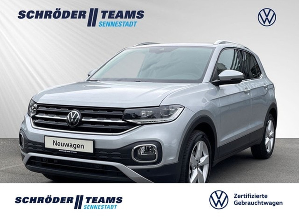 Volkswagen T-Cross 2023 Benzine