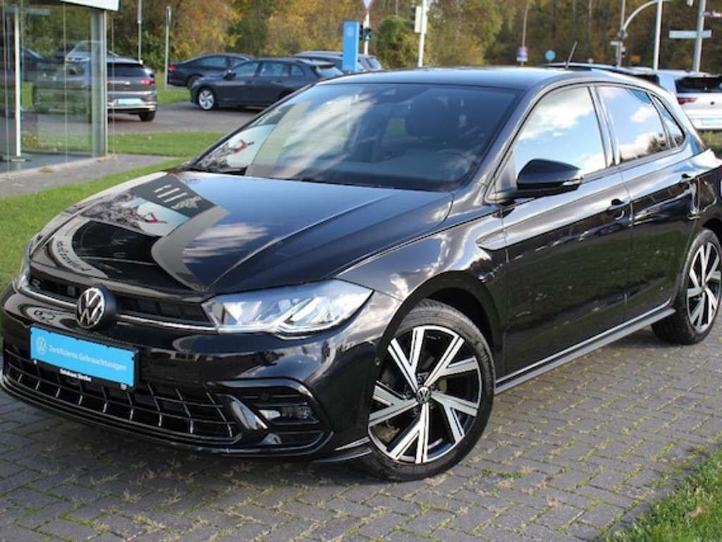 Volkswagen Polo 2023 Benzine